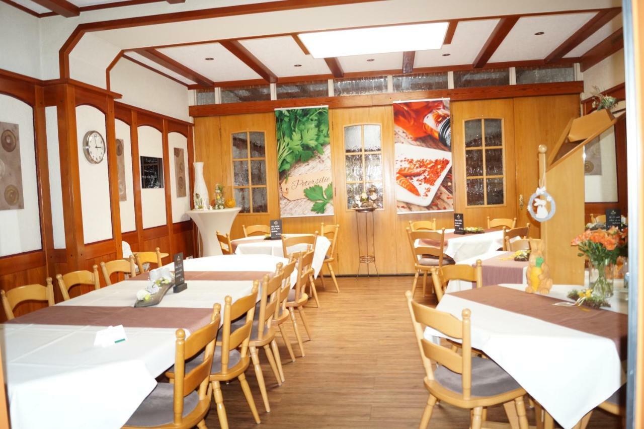 Pension Weber Wellen  Exterior photo